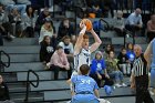 MBBall vs RWU  Wheaton College Men's Basketball vs Roger Williams University. - Photo By: KEITH NORDSTROM : Wheaton, basketball, MBBall